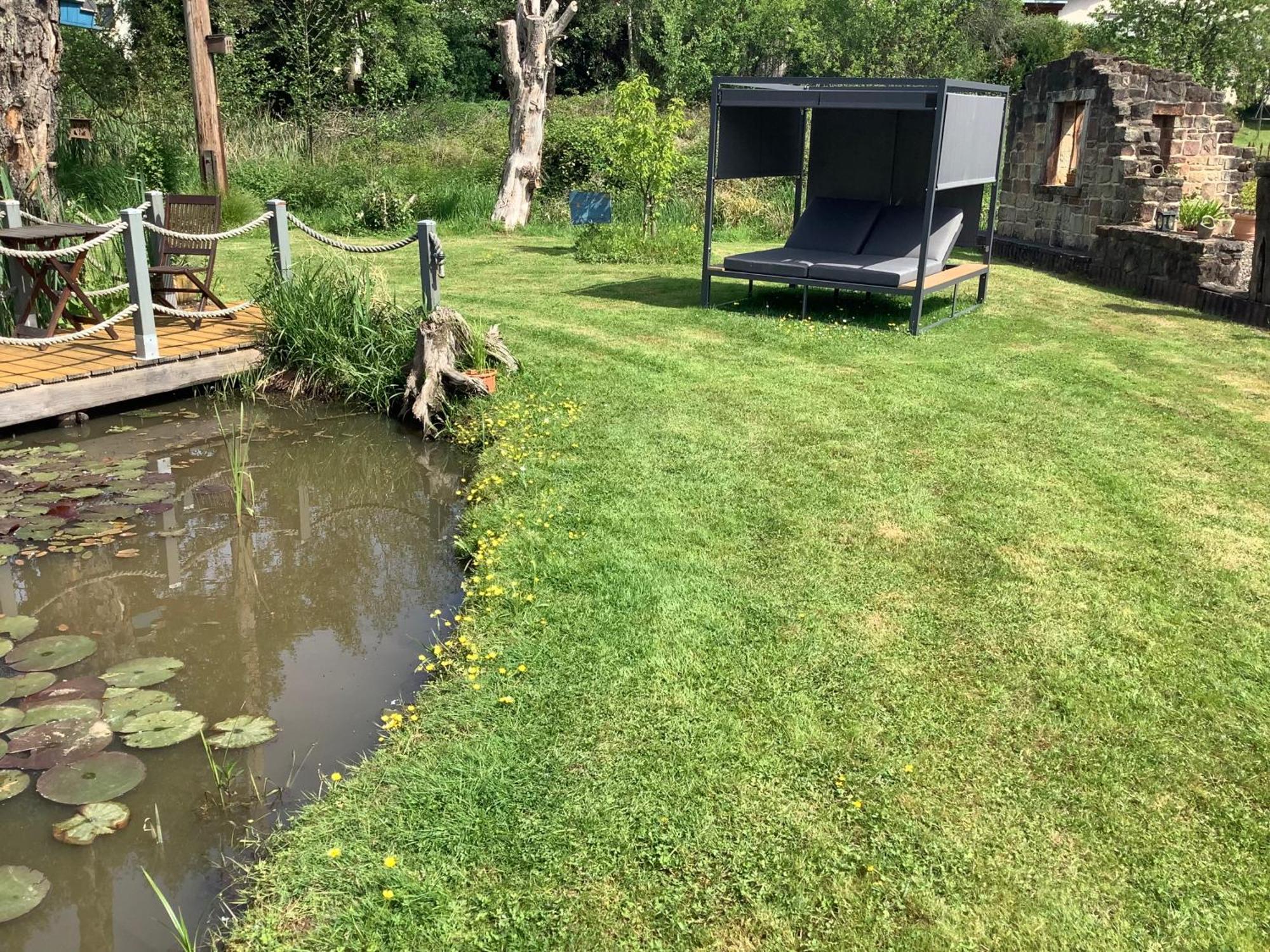 Ferienhaus Maar Beckingen Экстерьер фото